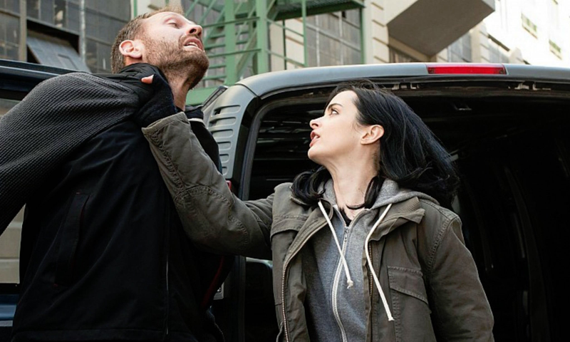 Okay, this isn’t really a durability problem for Jessica Jones, but you get the gist.